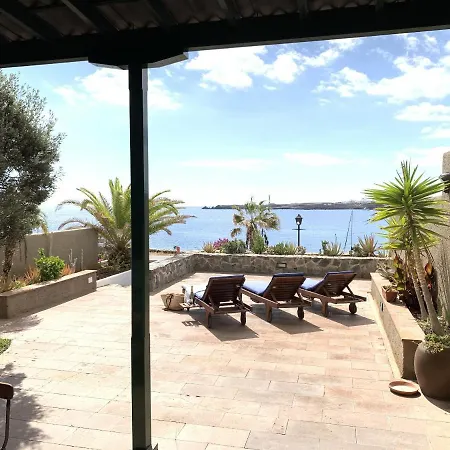 Homeforguest Here Comes The Sun, Sauna & Bbq Poris de Abona
